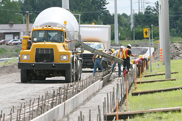Best Concrete Driveway Installation in Harrogate, TN